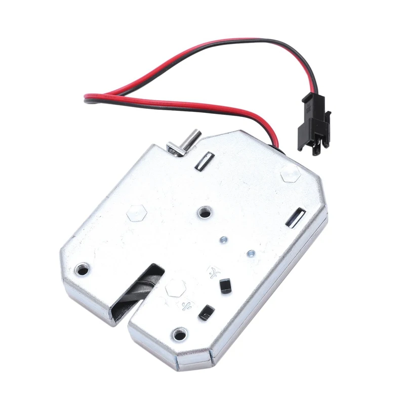 Электрический замок управления 12 В постоянного тока 2 А электромагнитный дверной