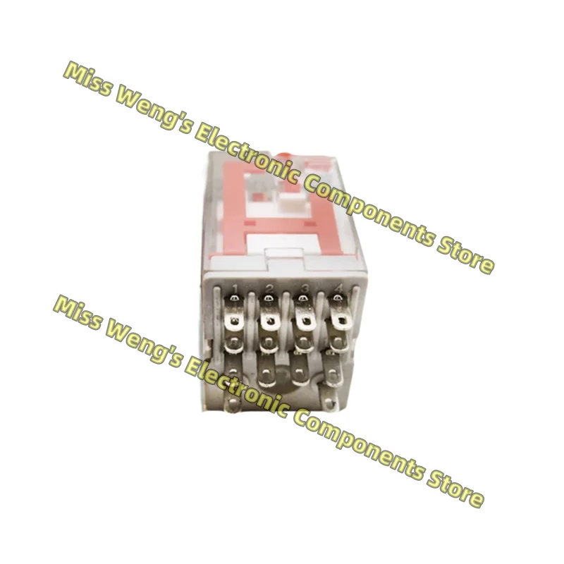 Промежуточное реле RM1A45230VAC RM1A4524VDC RM1A21024VDC RM1A 210230 В переменного тока RM1A4524 2