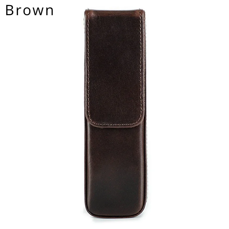 

Чехол для перьевых ручек из кожи