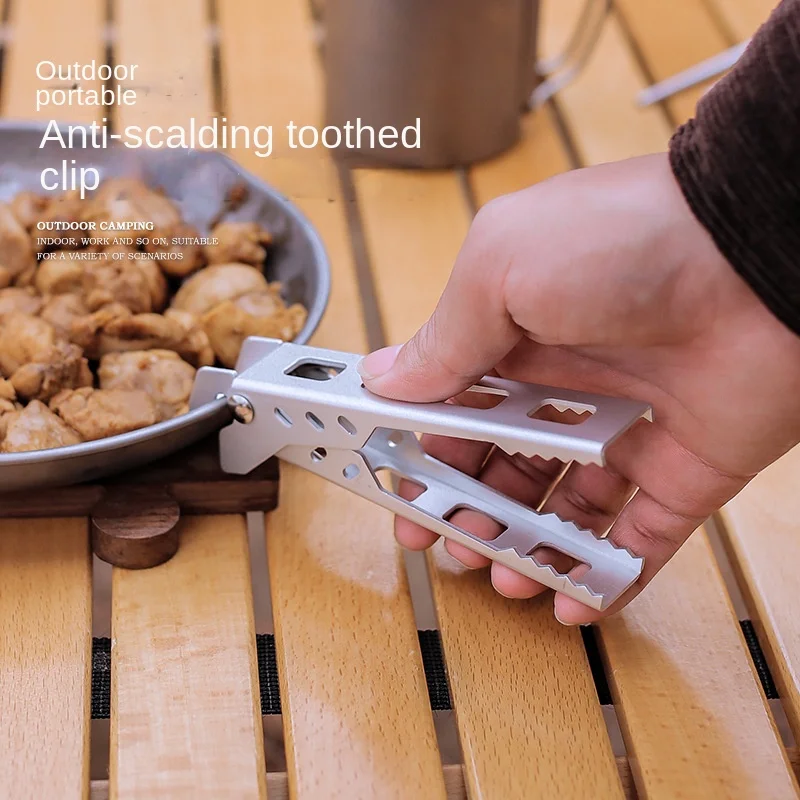 

Go-again Outdoor pot holderCooking cutlery accessoriesCamping barbecue holderCake holderMicrowave food holder