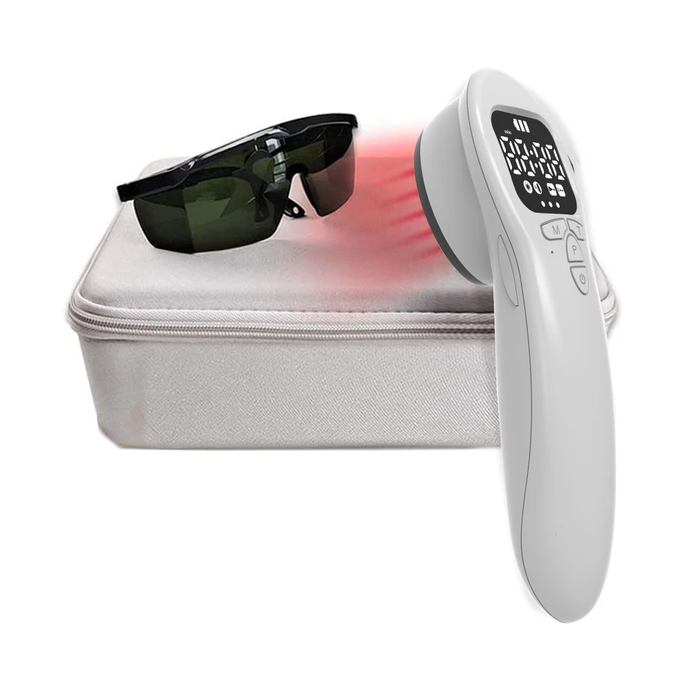 Холодный лазер LLLT для нейропатии тканей шрамов хиропрактика домашнего