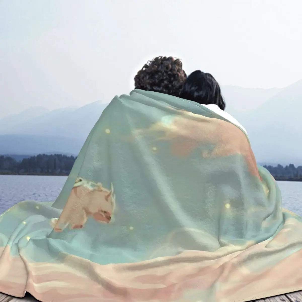 Плакат Dreamy Appa V 2 ультрамягкое одеяло из микрофлиса