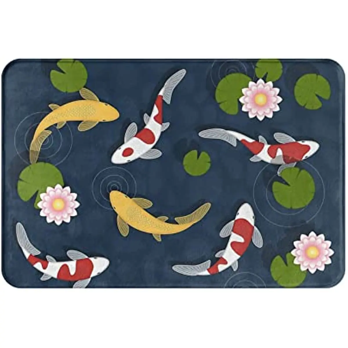 

Коврик для ванной, супермягкий Впитывающий Коврик для ванной, нескользящий коврик для душа, спа-ванны, гостиницы, сауны, напольный коврик