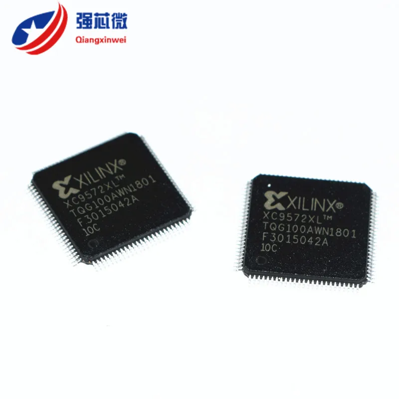 10 шт./лот Φ XC9572 IC CPLD 72MC 10NS 100TQFP в 2023 a новый оригинальный