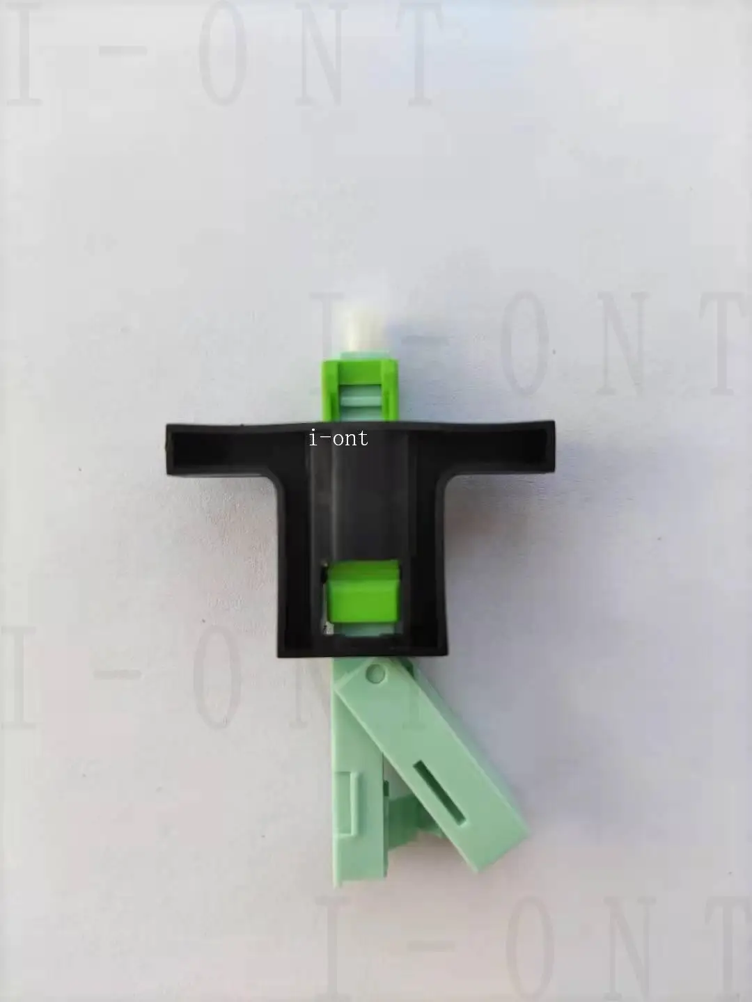 Wholesales SC APC Fast Connector Single-Mode Connector FTTH Tool Cold Connector Tool Fiber Optic Fast Connnector 53mm