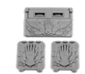 

Модель миниатюра F566 из смолы, аксессуары для настольной игры Chessman