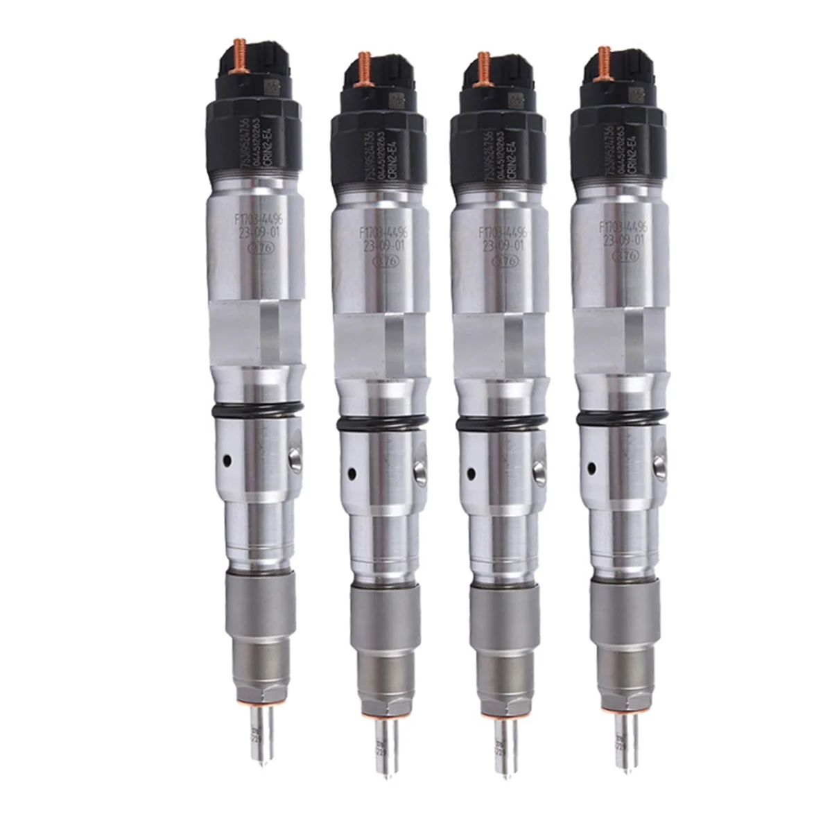 

4PCS 0445120263 New Diesel Fuel Injector for FAW