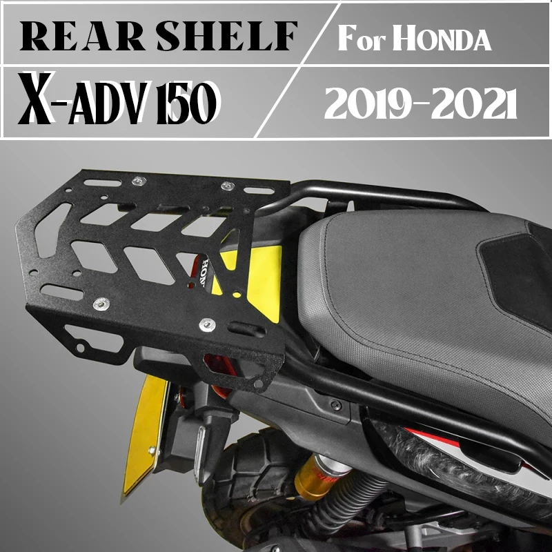 

Задняя багажная стойка MTKRACING для HONDA XAdv X-adv ADV 150 ADV150 2019-2021