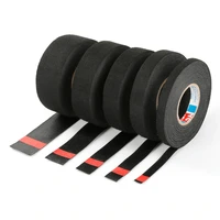 15m 915192532mm heat resistant adhesive cloth fabric tape for automotive cable tape harness wiring loom electrical heat tape