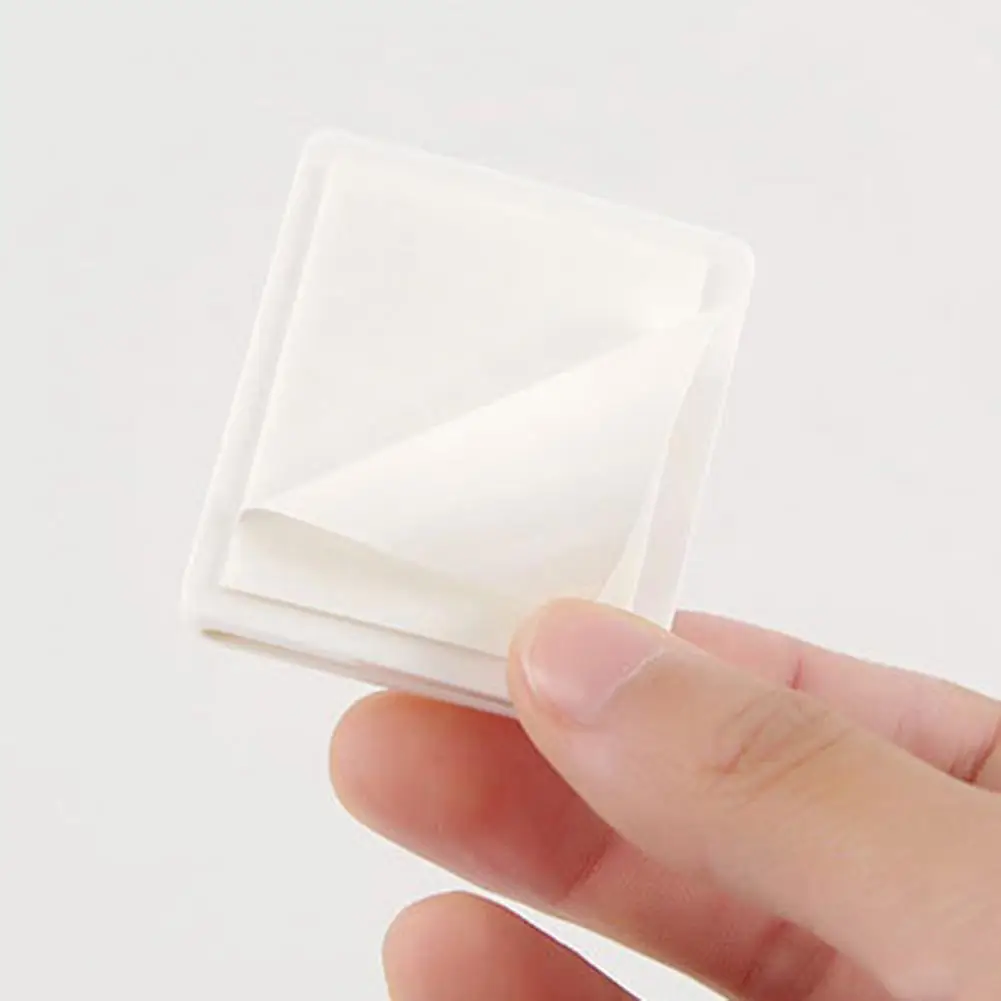 

Lightweight 6Pcs High Quality Home Bathroom Shower Curtain Clips Wide Application Plastic Clip Windproof for Home