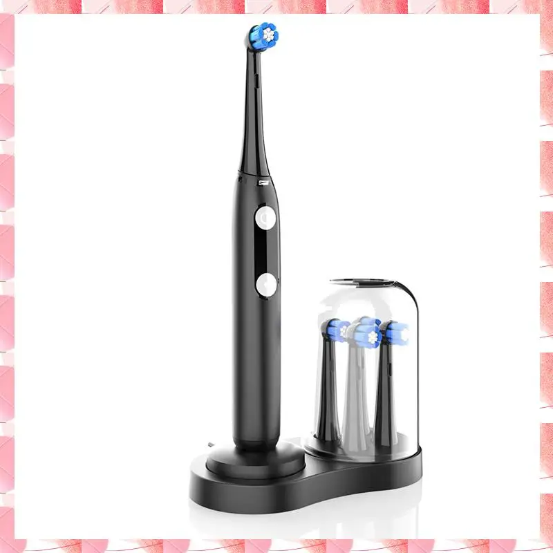 Фото JAJA держатель зубной щетки для Oralb IO3 IO4 IO5 IO6 подставка для электрической зубной щетки EB17 кронштейн для хранения насадки щетки №3