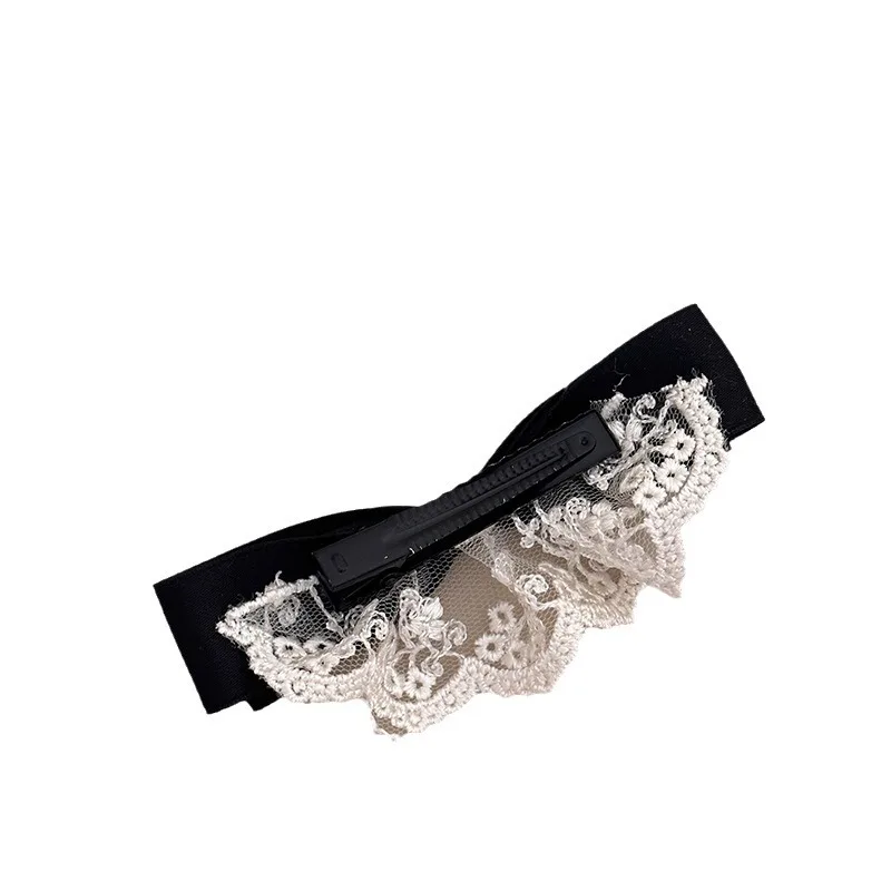 Заколки и зажимы для волос аксессуары бант женщин девушек корейский Краб модные