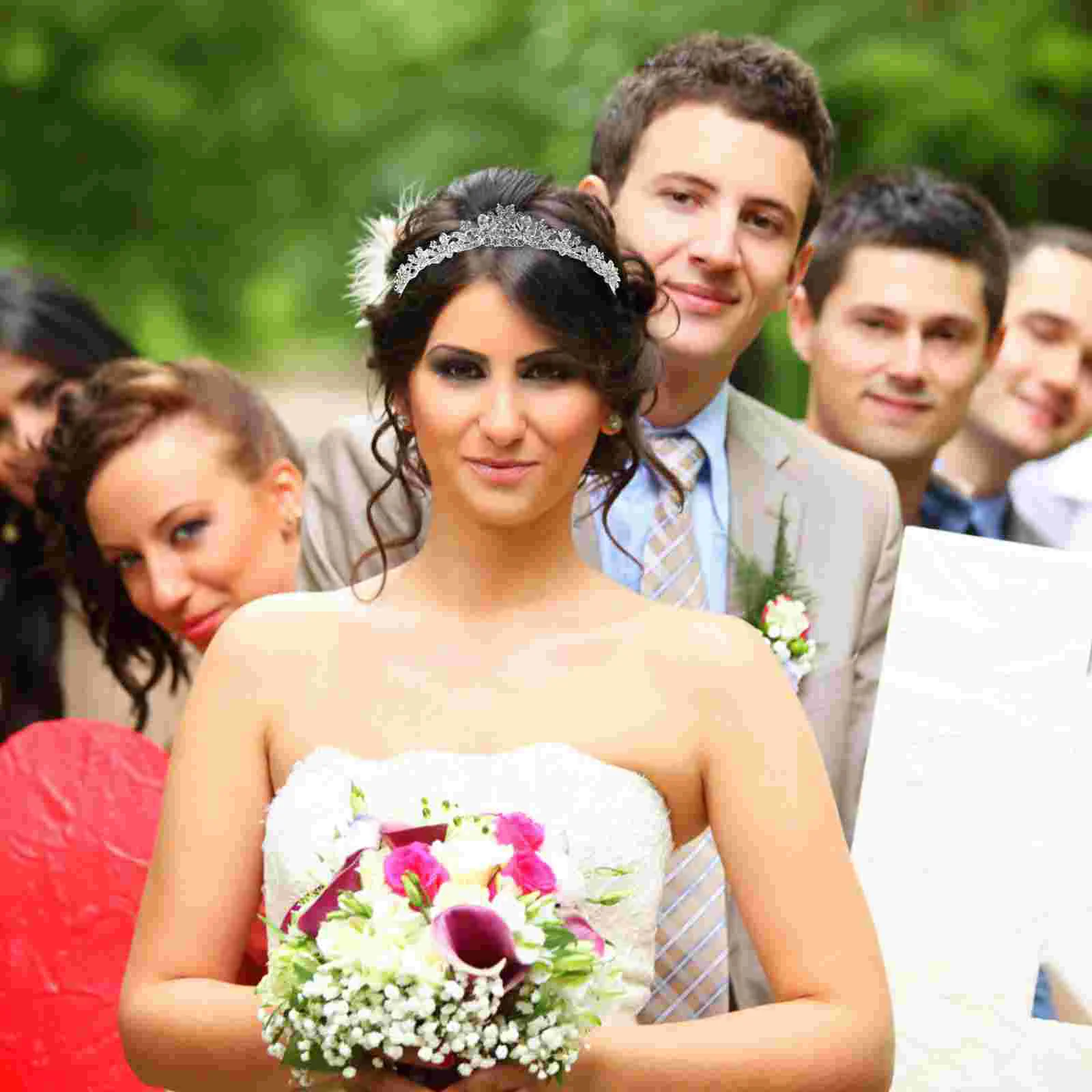 Вечерние платья для женщин официальная свадебная повязка на голову элегантное