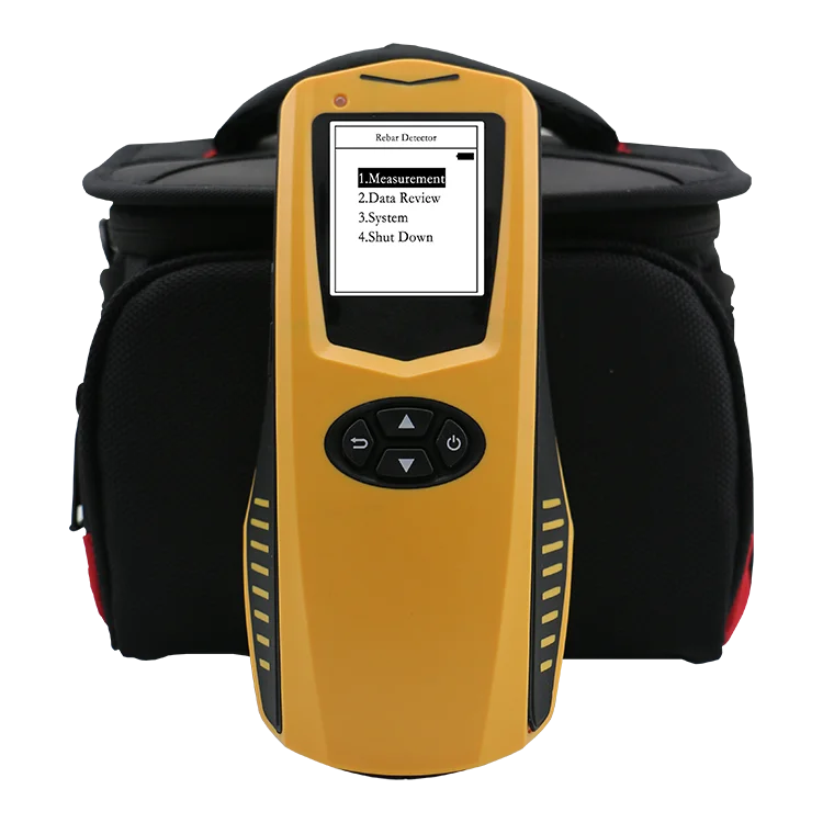 

Portable Concrete Rebar Detector