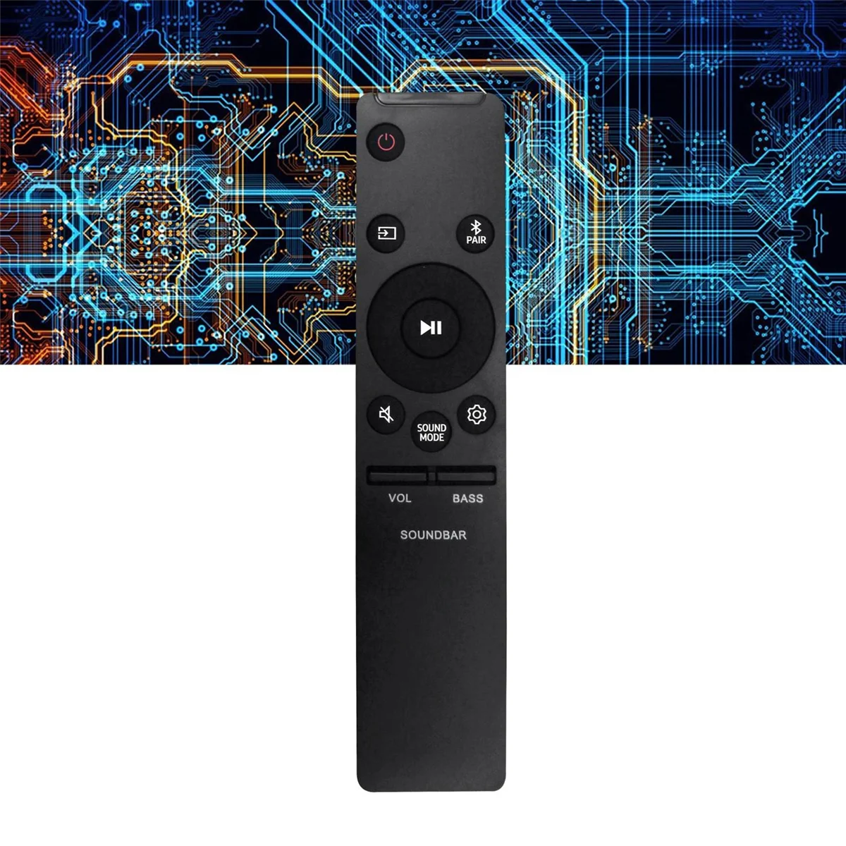 Пульт ДУ для Samsung Sound Bar HW-NW700 HW-N400 HW-R40M/ZA Speaker