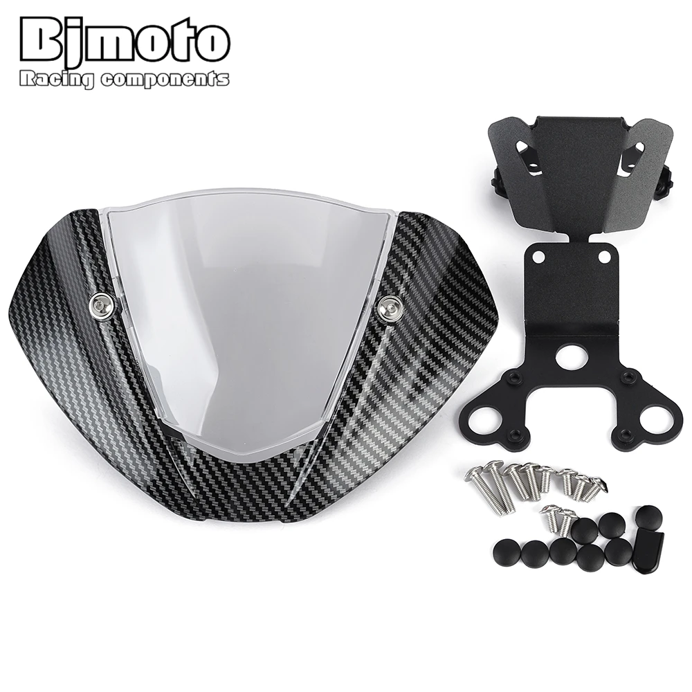 Ветровое стекло Monster950/937 для Ducati Monster 950 937 2021 2022 ветрозащитный экран мотоцикла