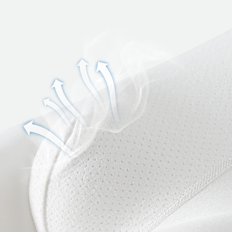 3PCS Men Panties Cotton BoxerShorts Man Underwear Mens Boxers Breathable U Convex Male Underpants Sexy cuecas calzoncillos