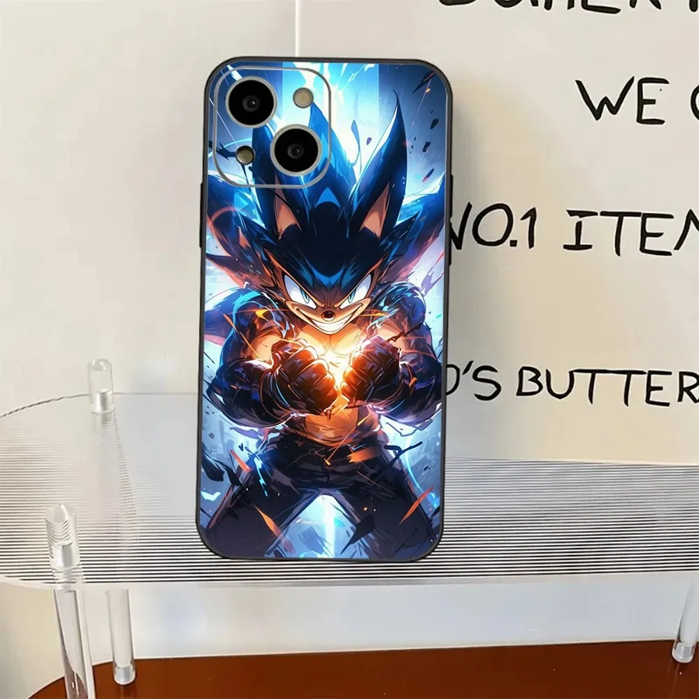 Чехол для телефона мультяшный S-Sonics iPhone 11 12 13 14 15 XS XR X Mini Pro Max Plus