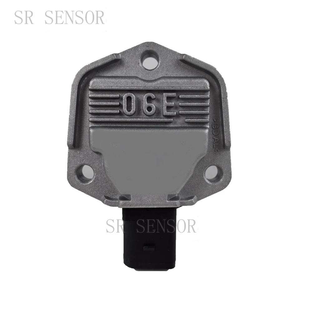 Автомобильный датчик уровня масла Audi C6 Q7 A8 06E 907 660 новый 06E907660