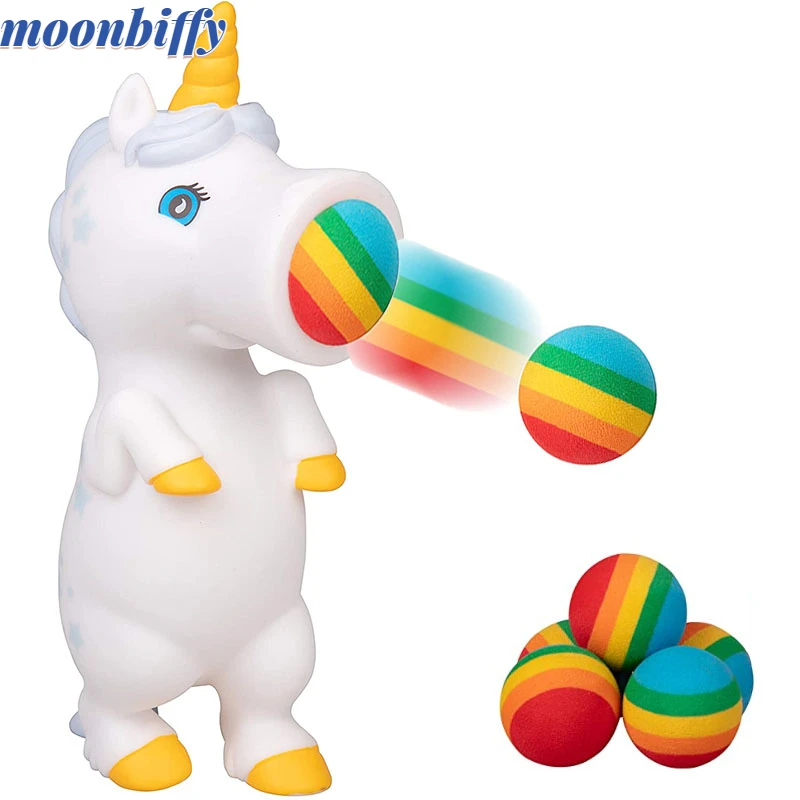

Мультяшный Единорог, Сжимаемый шар, детские игрушки-антистресс, забавные выдвижные пенные шары, вещи, странные гаджеты, СДВГ, аутизм, сенсор...