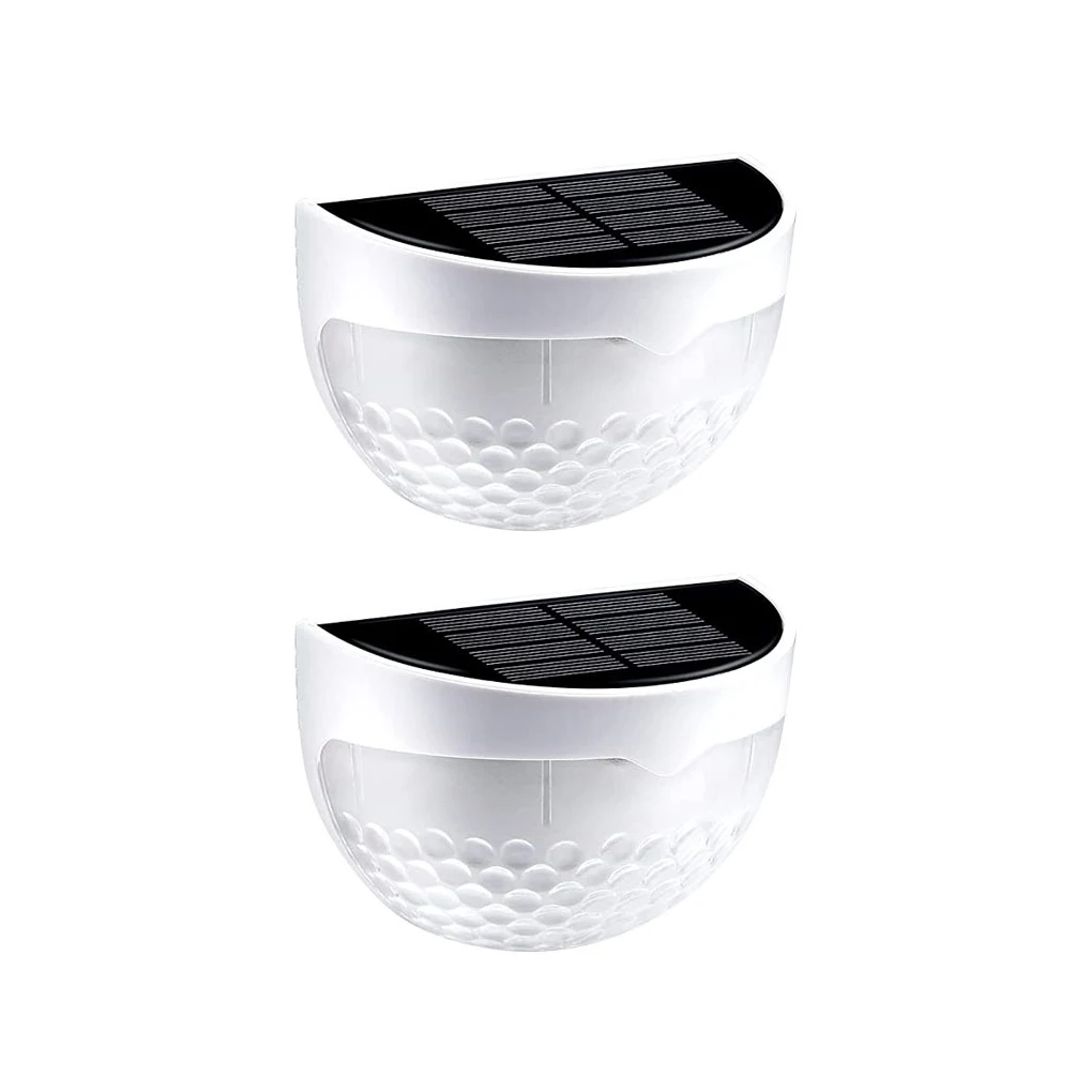 

Фонари садовые на солнечных батареях, 1-2 Вт, 2 шт.