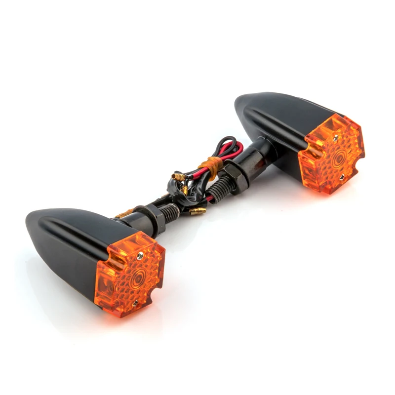 2 шт. поворотники для мотоцикла 10 мм