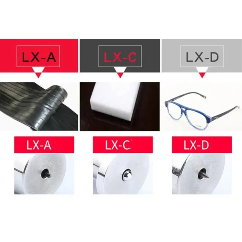 Тестер твердости резины Lx-A Тип Lx-C Lx-D тестер берега