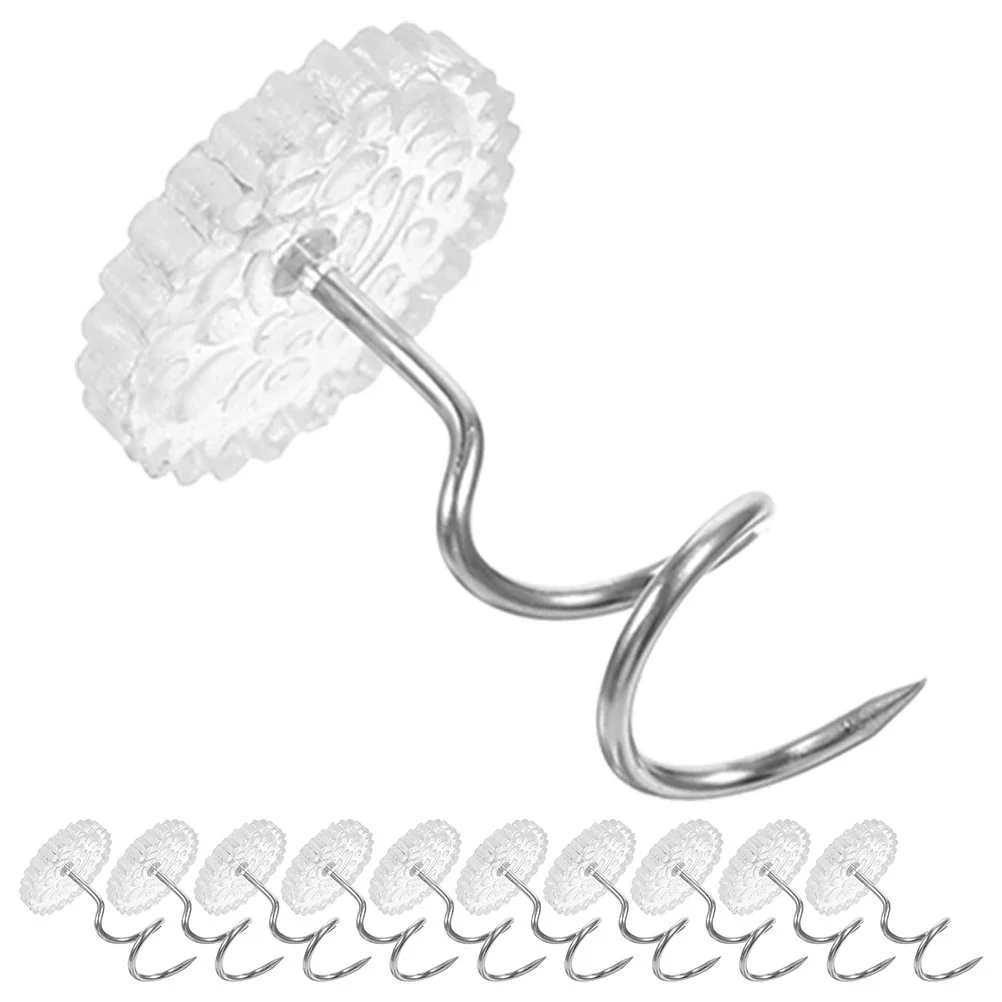 

Sofa Nails Sofa Spiral Tacks Small Spiral Sofa Tack Room Reusable Bed Sheet Spiral Tacks Sofa Nails