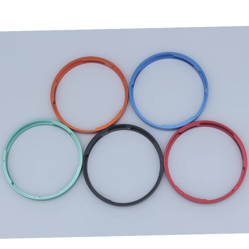 Металлический кольцевой колпачок GR3x для Ricoh GR IIIx HDF заменяет GN-2 декоративное