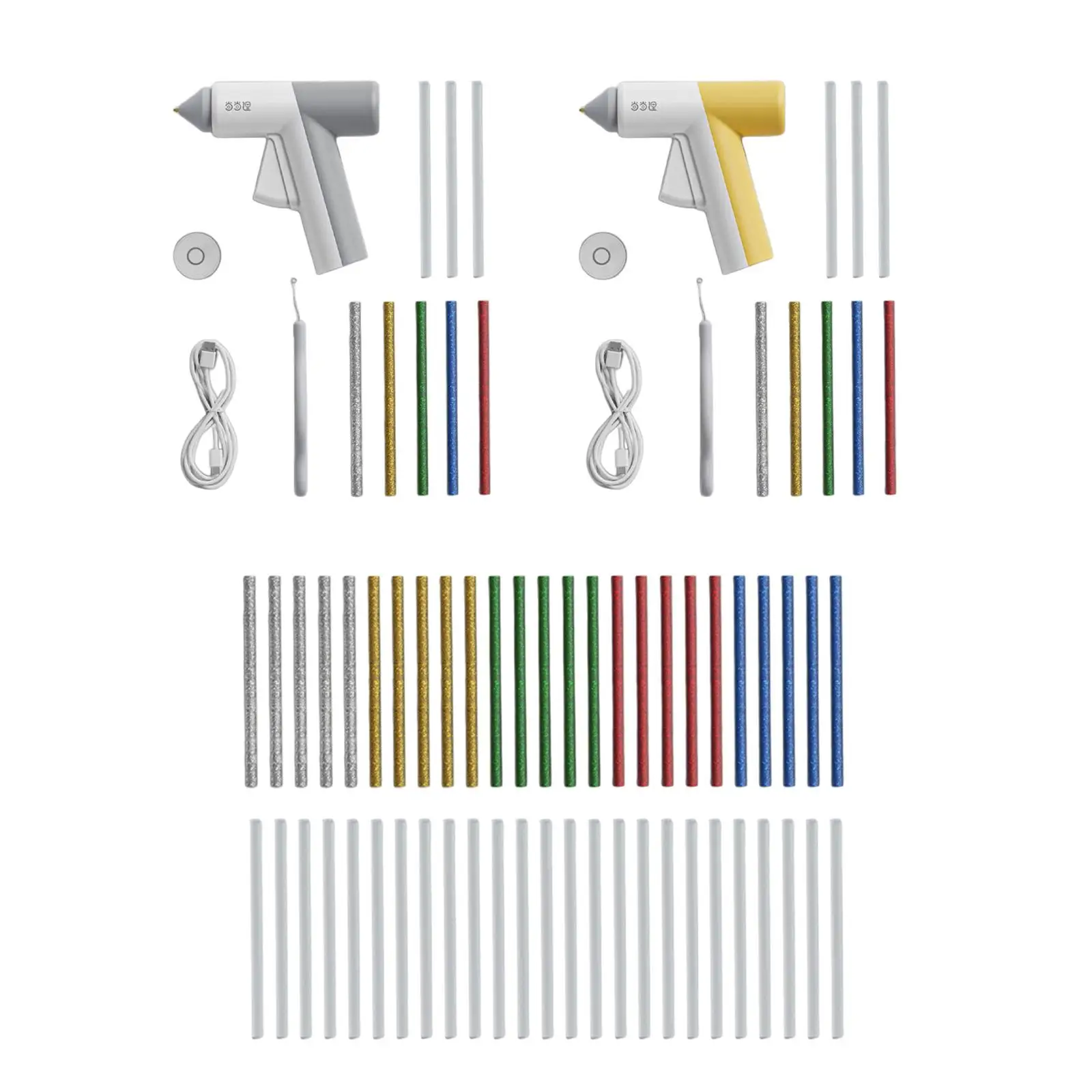 

Мини-Клей 15S с регулируемой температурой, Термоплавкий для проекта класса