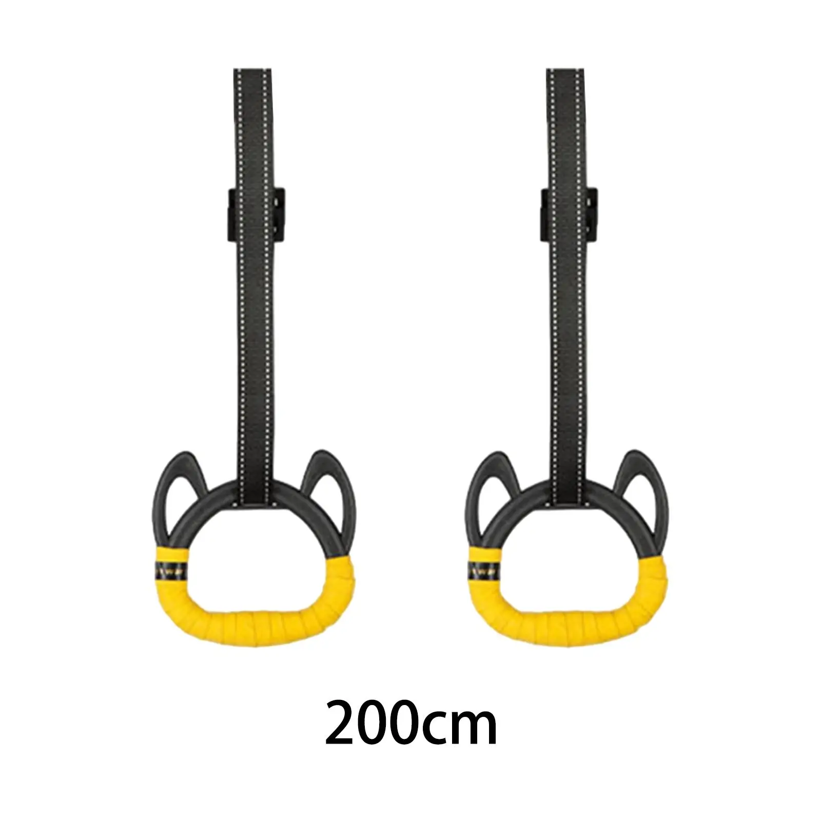 Гимнастические кольца Calisthenics регулируемый ремень для силовых тренировок в