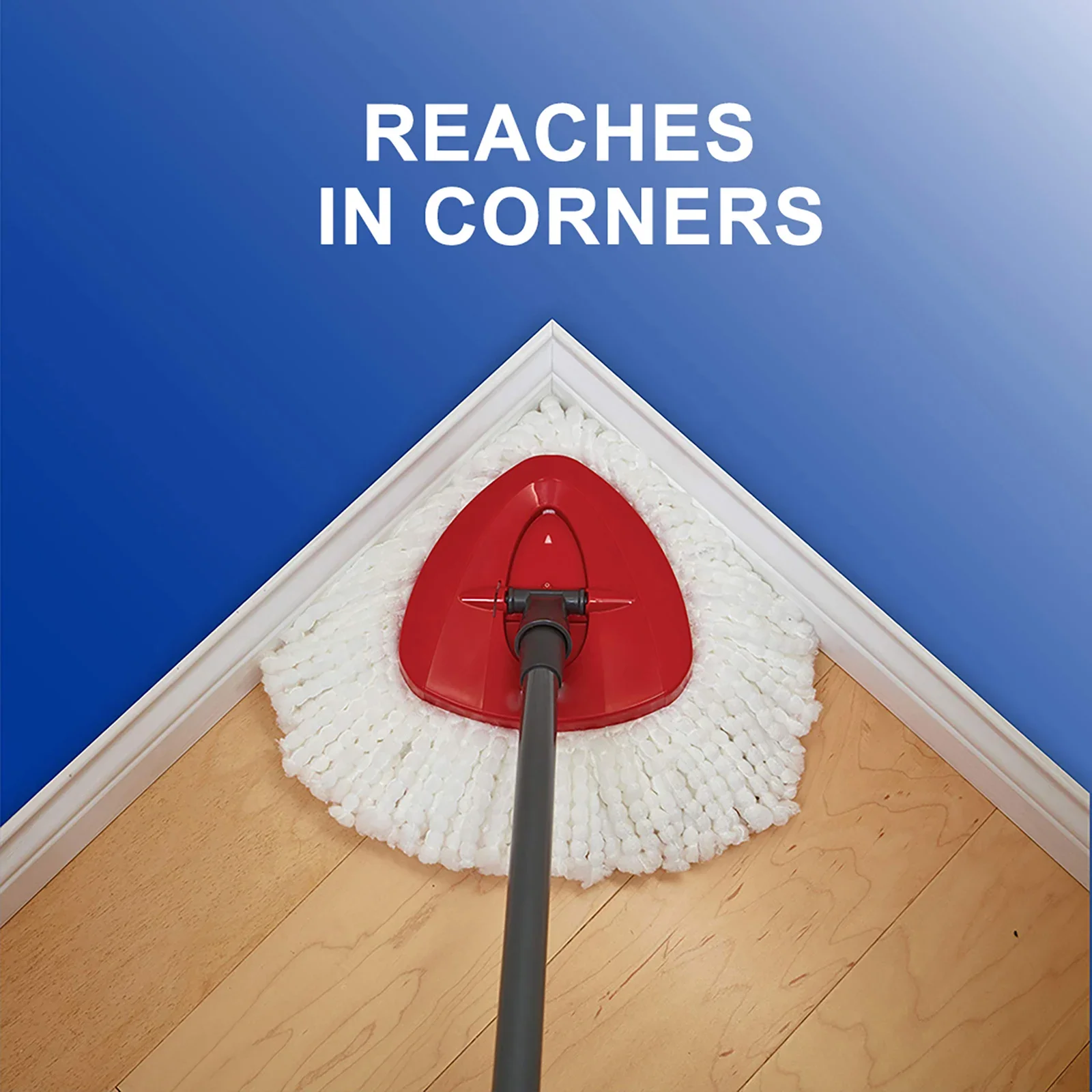 Экологически Чистая Пластиковая Треугольная Насадка Для Вращающегося Основания