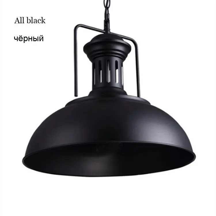 

Подвесной светильник Ynhaw, винтажный, железный, E27