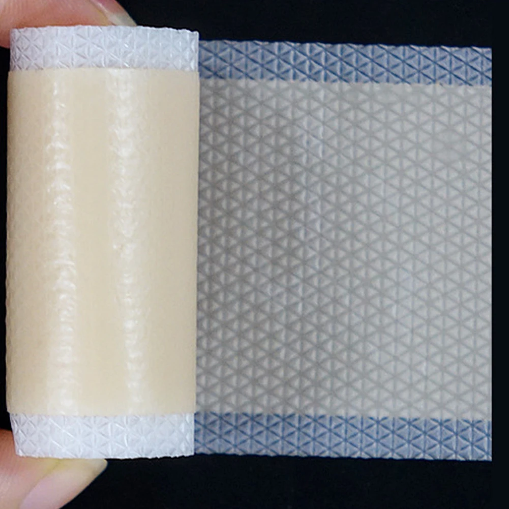 

New Self-Adhesive Silicone Gel Tape Removal Scar Tape Efficient Surgery Therapy Patch for Acne Trauma Burn Scar Skin Repair