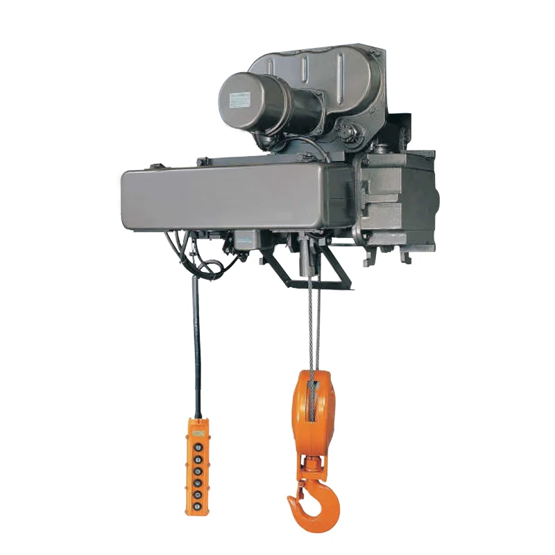 

electric wire rope hoist - Mitsubishi "R" Type - 1T 6M