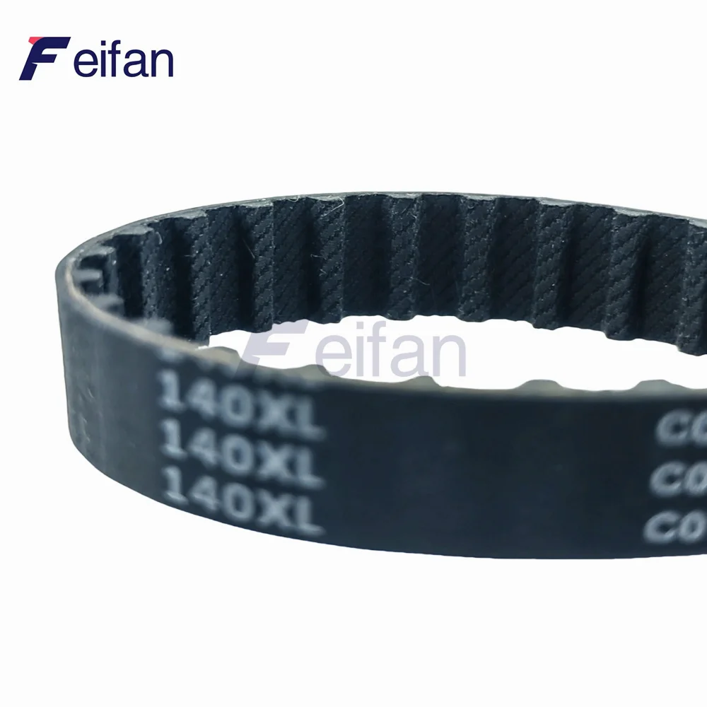 Резиновый ремень ГРМ XL с высоким крутящим моментом ширина 6/8/10/12 7/15/20 мм