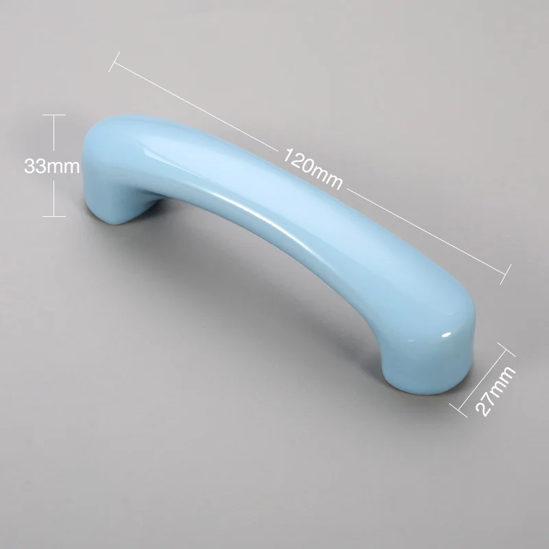 

Детские керамические ручки для шкафа Луна Звезда