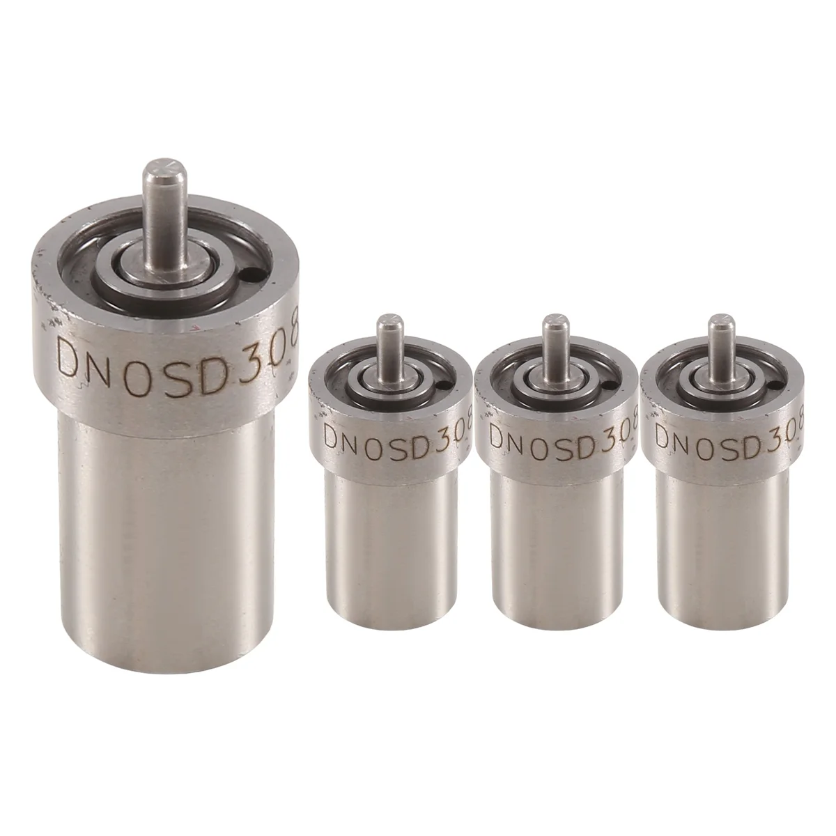 4 шт. DN0SD308 новая форсунка дизельного топлива для VW GOLF III JETTA 1.9TD 028130201 BX