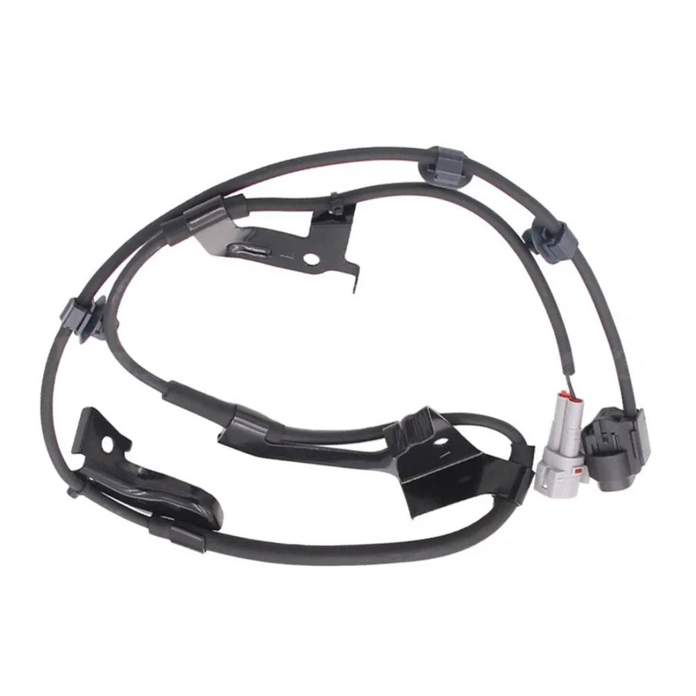 Фото Датчик скорости левого переднего колеса ABS (проводной) 89516-60080 для Toyota 4Runner, FJ, Lexus GX470, автозапчасти №3