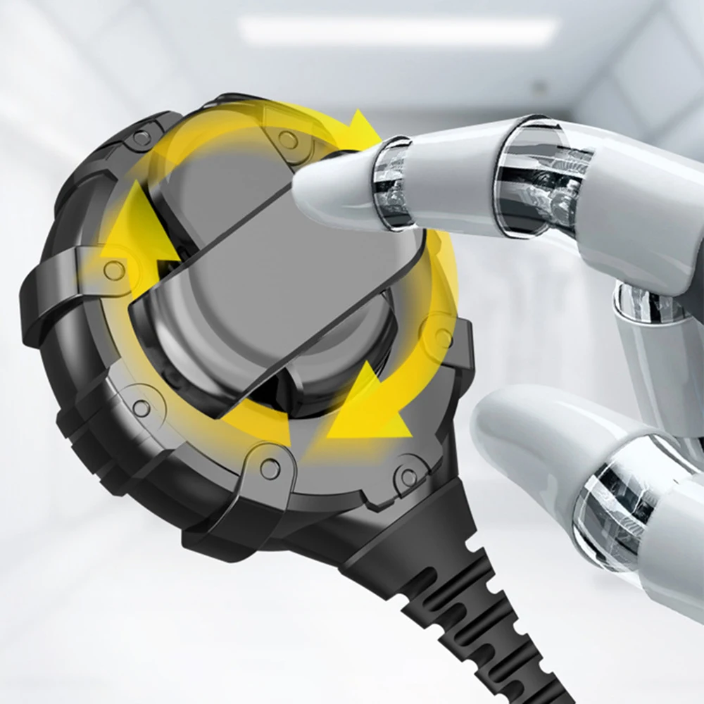 Baofeng микрофон Walkie Talkie аксессуары Tangent Mic плечевой Динамик PTT для Kenwood UV-5R UV82