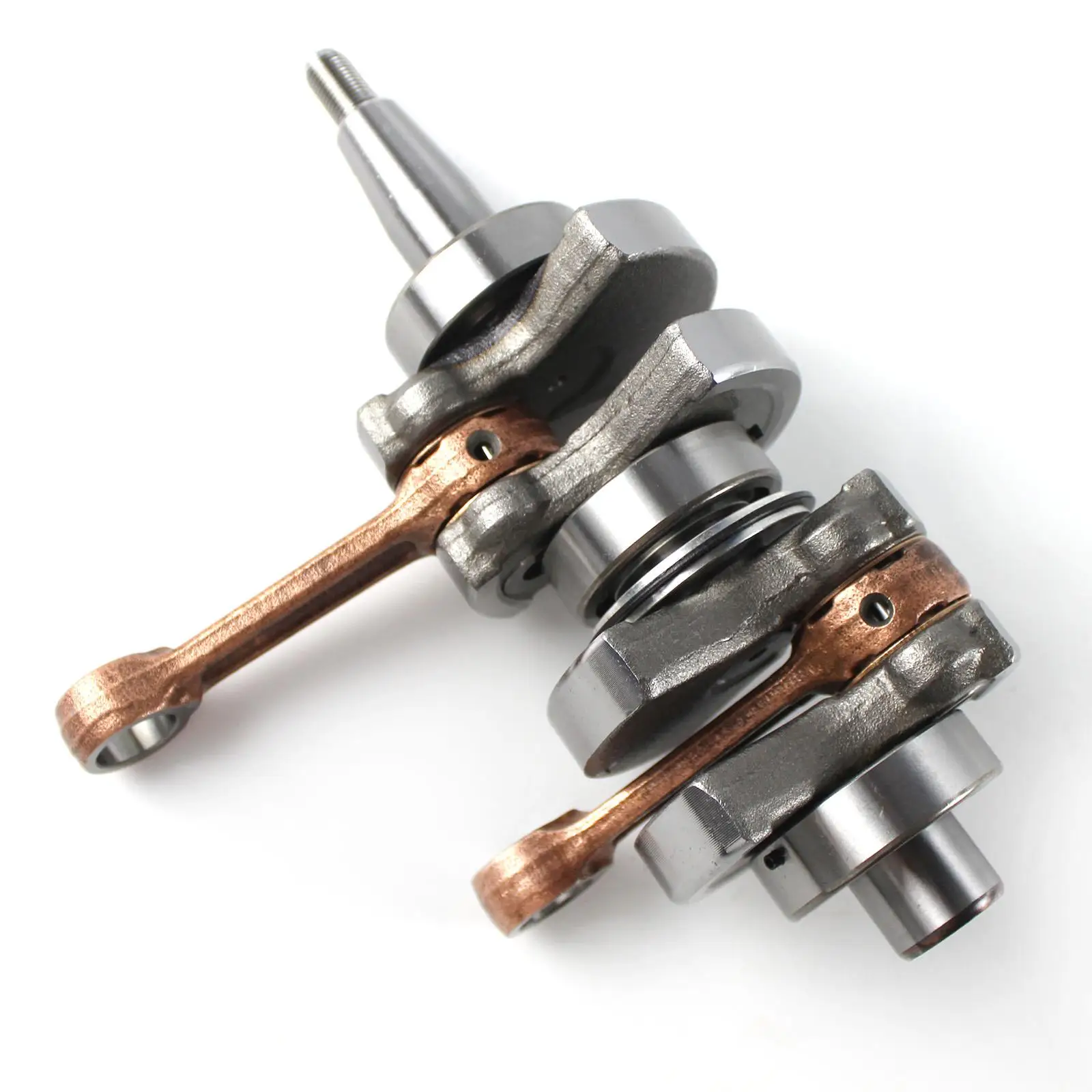 1 шт. коленчатый вал в сборе 63V-11400-01 63V1140001 для Yamaha подвесной 9.9HP 13.5HP 15HP