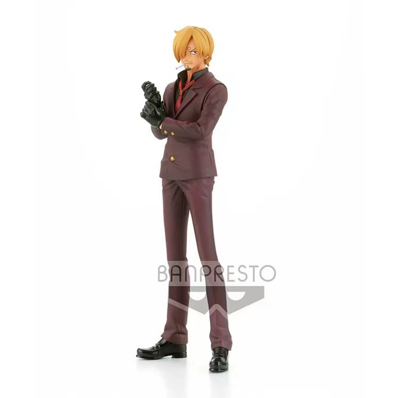 

In Stock Original Banpresto OP One Piece DXF Figure Wa No Kuni Vol.20 Sanji Action Figure Toys Anime Figurals Brinquedos