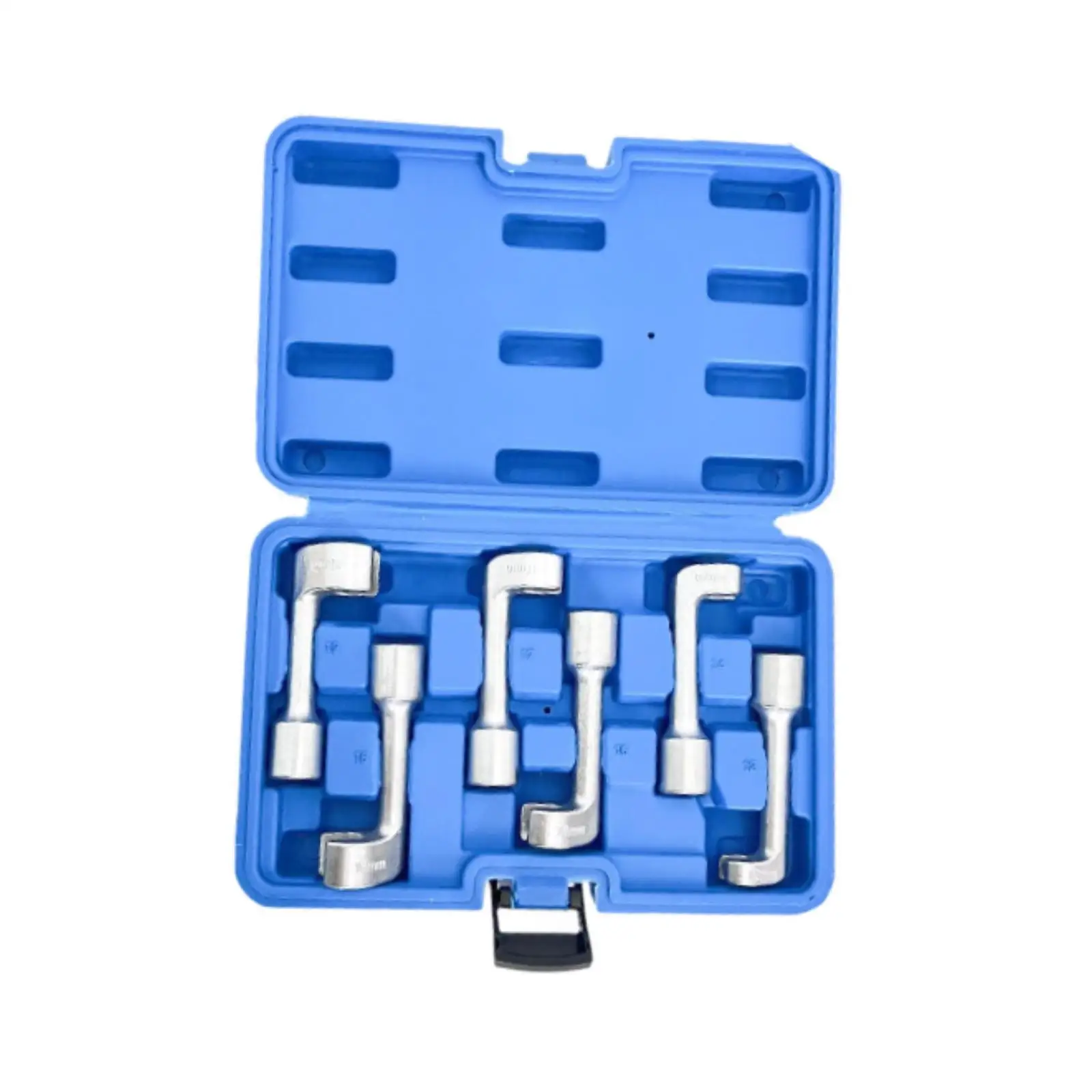 Набор торцевых ключей для дизельных форсунок типа L 6 шт. портативный ручной