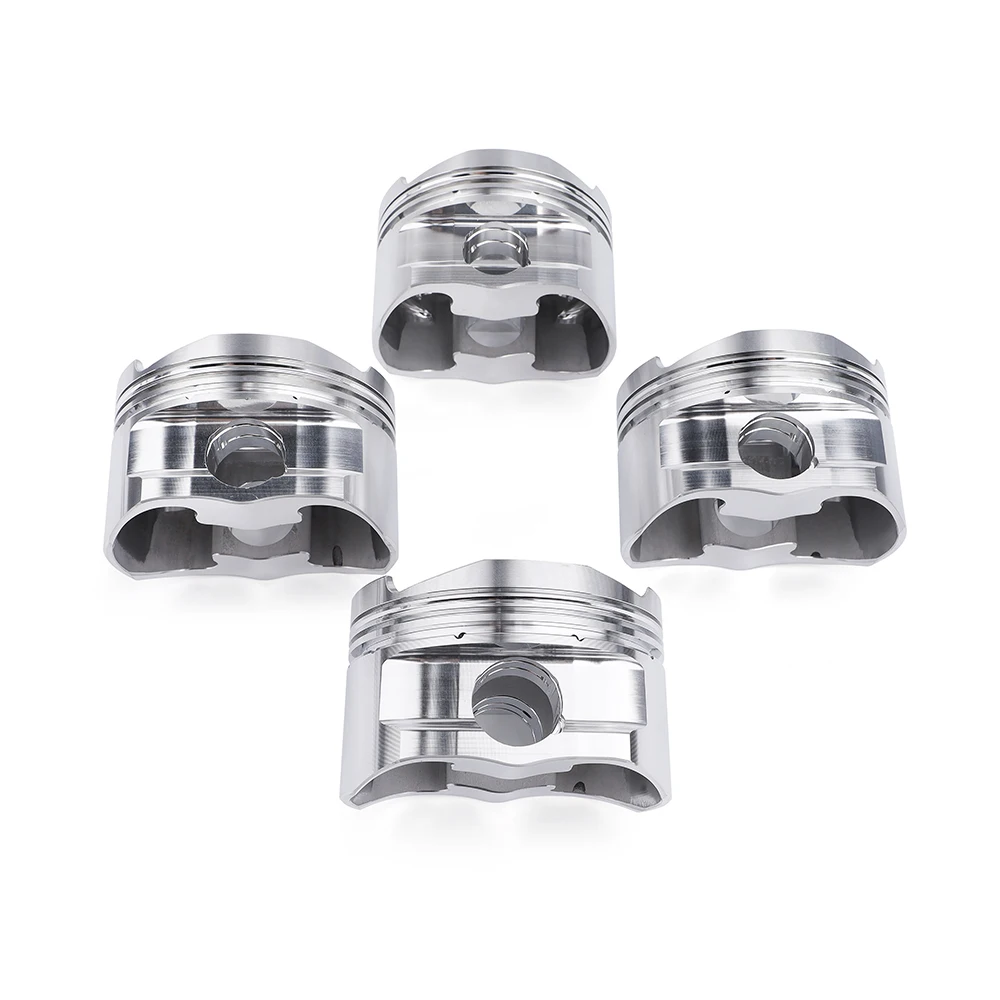 KTC Racing 86 5 мм 8 6:1 4032 алюминиевый поршень для 2024 Yamaha FX Cruiser SVHO Waverunner аксессуары