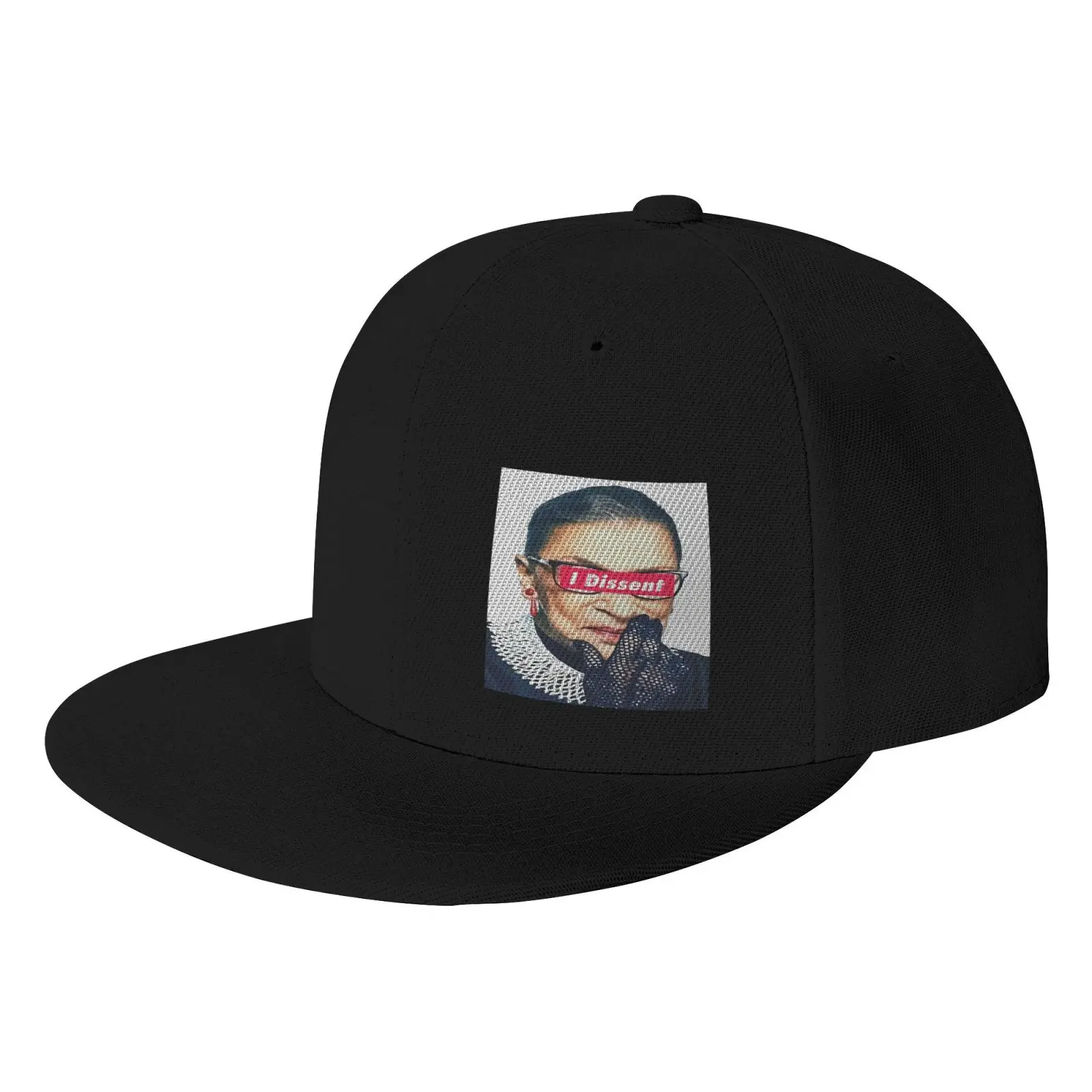 

Justice Ruth Bader Ginsburg Feminist 3571 Cap Caps For Women Hat Brazil Summer Hat Cowboy Hats Men Cap Ladies Hat Men's Berets