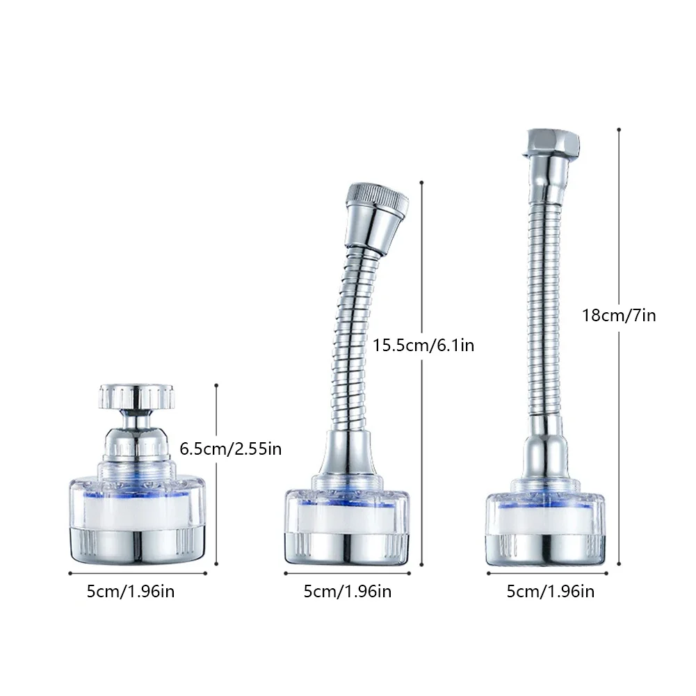 Вращающийся на 360 градусов фильтр для раковины универсальные фильтры крепления