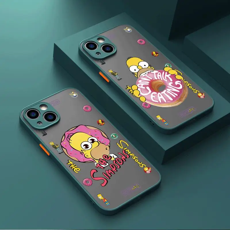 Чехол для Apple iPhone 13 15 Pro Max XR X 7 8 Plus XS 14 11 12 Mini