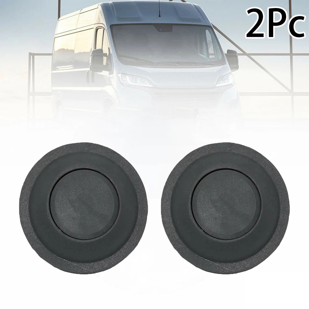 

Rear Door Release Button 735539554 Black Car Accessories Interior Parts For Fiat Ducato Mk3 Boxer Easy Installation