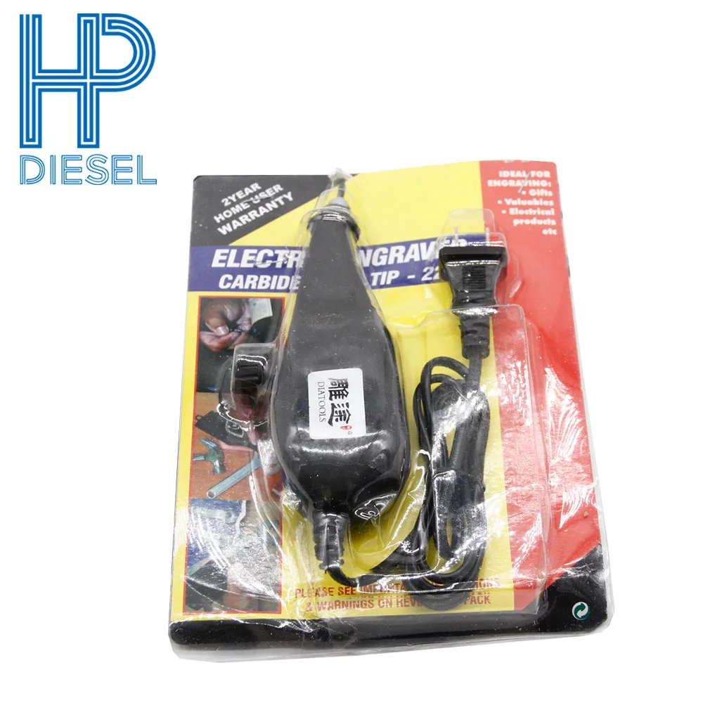6 шт./лот электрическая ручка для надписей запасные части дизельного двигателя