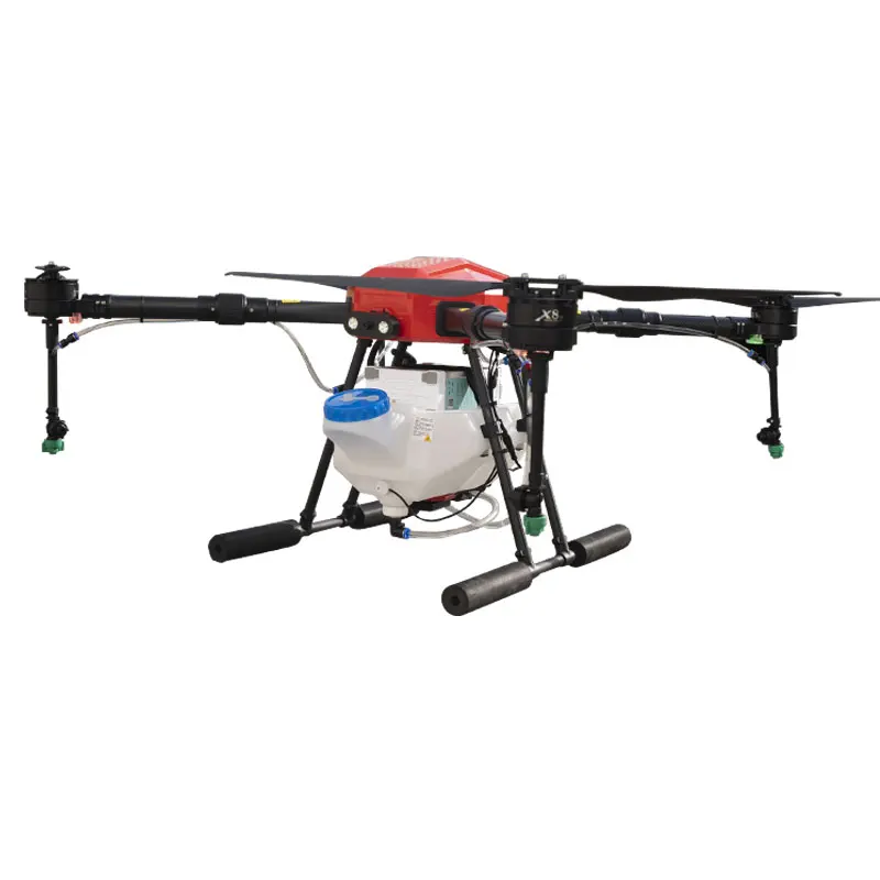 

FOXTECH THEA 130S 10L Agricultural Crop Pesticide Sprayer Foldable UAV Drone